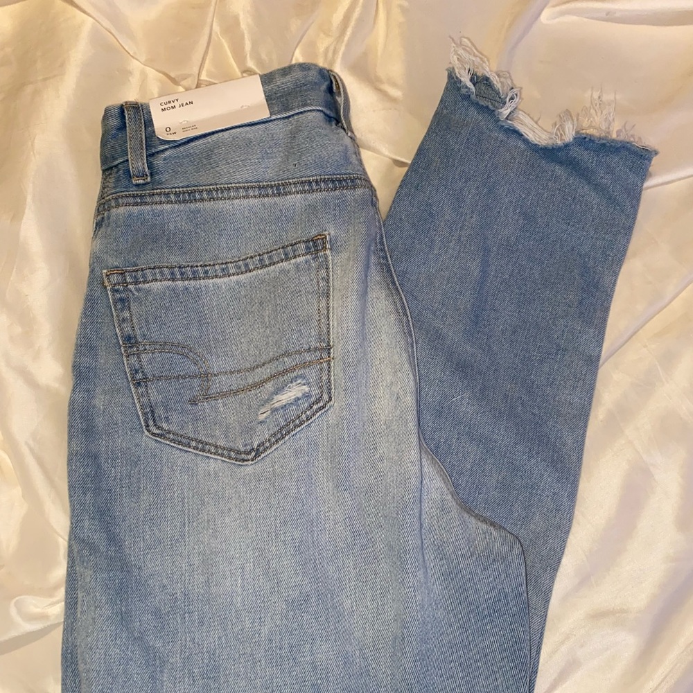 American Eagle Mom Jeans